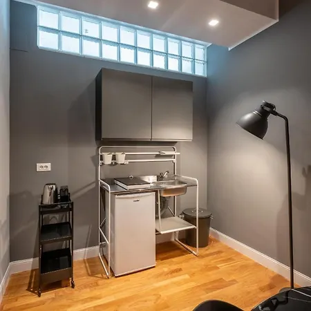 בית נופש Sweet Life - Luxury Apartment-suite-rooms