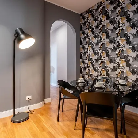 Sweet Life - Luxury Apartment-suite-rooms * Μπάρι