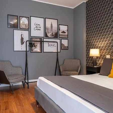 Sweet Life - Luxury Apartment-suite-rooms Μπάρι