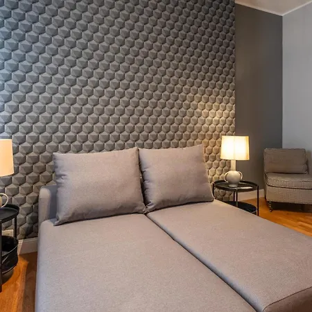 Sweet Life - Luxury Apartment-suite-rooms * Μπάρι